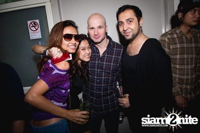 Champion Sound pres. Sandy Rivera — photo 47