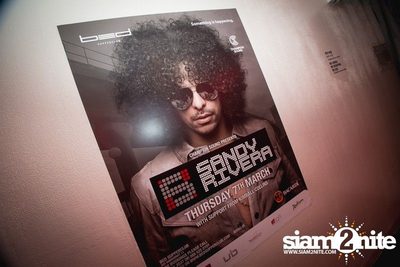 Champion Sound pres. Sandy Rivera — photo 3