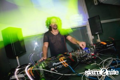 Champion Sound pres. Sandy Rivera — photo 32