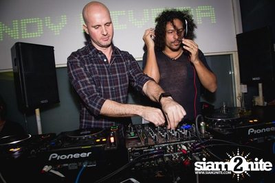 Champion Sound pres. Sandy Rivera — photo 17