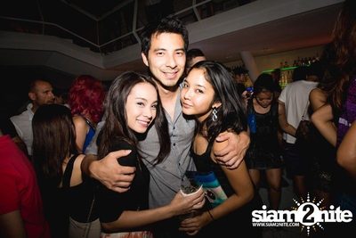 Champion Sound pres. Sandy Rivera — photo 35