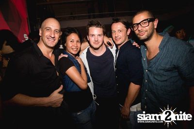 Champion Sound pres. Sandy Rivera — photo 64