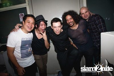 Champion Sound pres. Sandy Rivera — photo 10