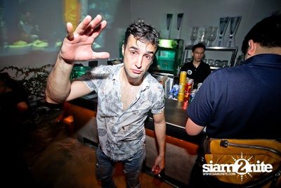 SUK 11 Club Crawl — photo 31