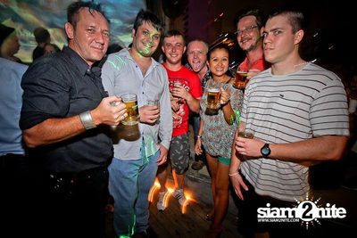 SUK 11 Club Crawl — photo 8