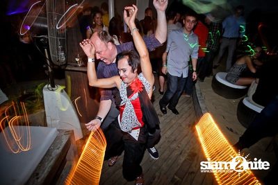 SUK 11 Club Crawl — photo 50