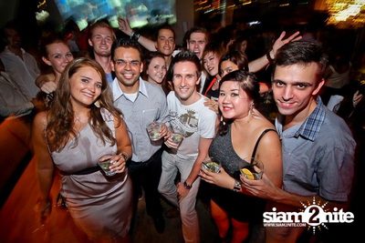 SUK 11 Club Crawl — photo 1