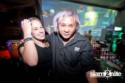 SUK 11 Club Crawl — photo 12
