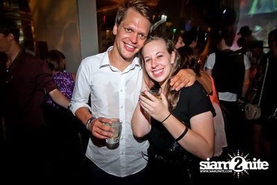 SUK 11 Club Crawl — photo 16