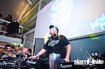 CHAMPION SOUND presents KILL THE NOISE — photo 84