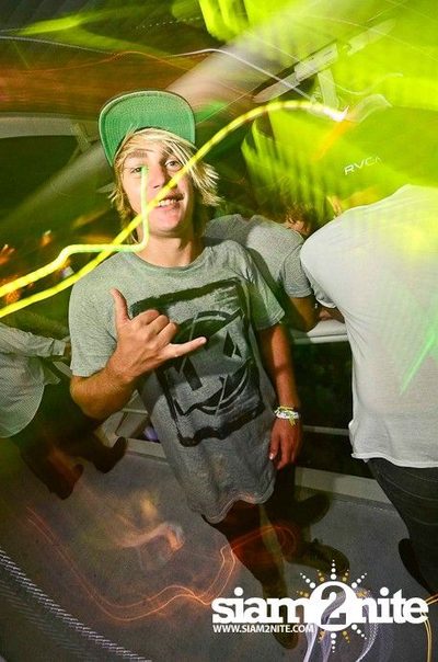 CHAMPION SOUND presents KILL THE NOISE — photo 37