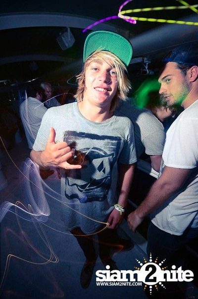 CHAMPION SOUND presents KILL THE NOISE — photo 38