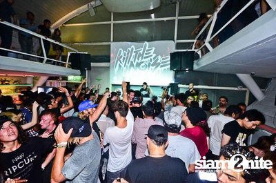 CHAMPION SOUND presents KILL THE NOISE — photo 77