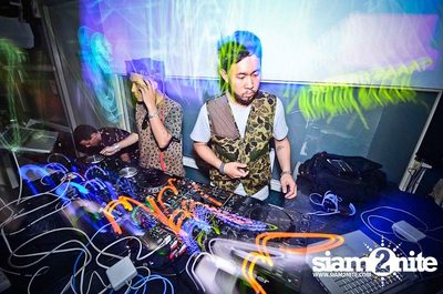 CHAMPION SOUND presents KILL THE NOISE — photo 9