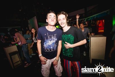 Retox Sessions pres. FEED ME — photo 23