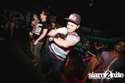 Retox Sessions pres. FEED ME — photo 29