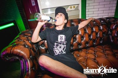 Retox Sessions pres. FEED ME — photo 2