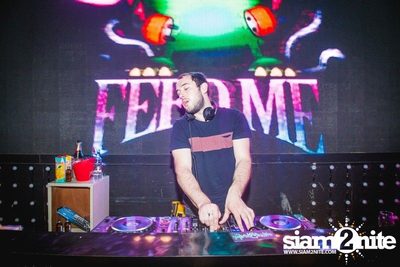 Retox Sessions pres. FEED ME — photo 51