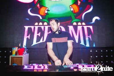 Retox Sessions pres. FEED ME — photo 1