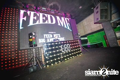Retox Sessions pres. FEED ME — photo 31