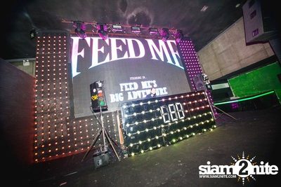 Retox Sessions pres. FEED ME — photo 30