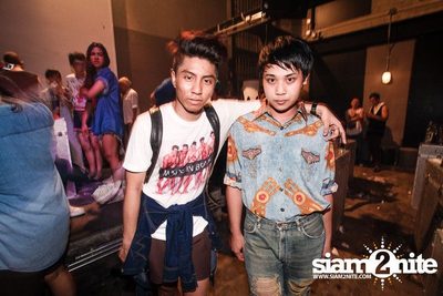 Trasher pres. 6-2-12 พี่น้องร้องเพลง — photo 91