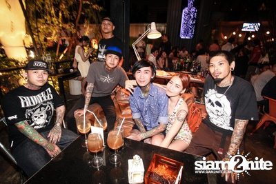 Trasher pres. 6-2-12 พี่น้องร้องเพลง — photo 45