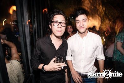 Trasher pres. 6-2-12 พี่น้องร้องเพลง — photo 41