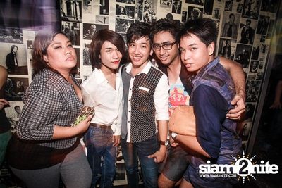 Trasher pres. 6-2-12 พี่น้องร้องเพลง — photo 70