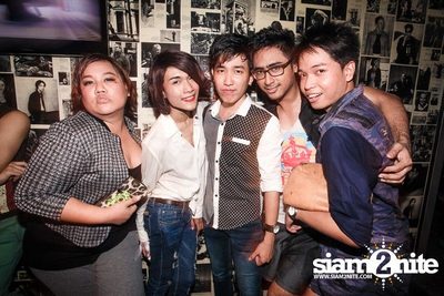 Trasher pres. 6-2-12 พี่น้องร้องเพลง — photo 1