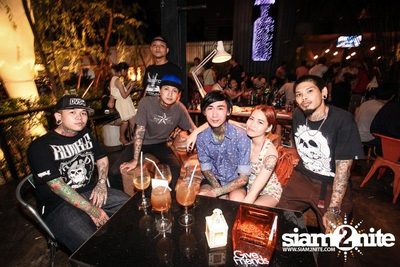 Trasher pres. 6-2-12 พี่น้องร้องเพลง — photo 44