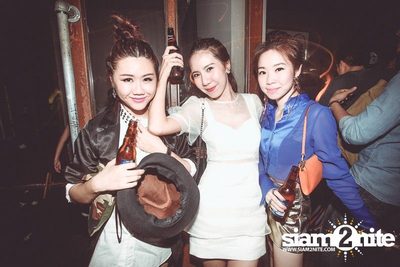 Trasher pres. 6-2-12 พี่น้องร้องเพลง — photo 5