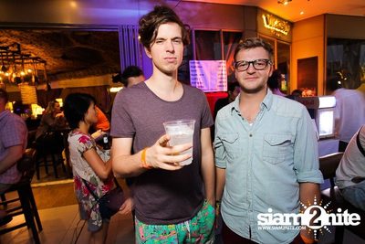 With Love presents: Party Animals — photo 89