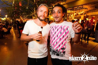 With Love presents: Party Animals — photo 97