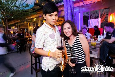 With Love presents: Party Animals — photo 80