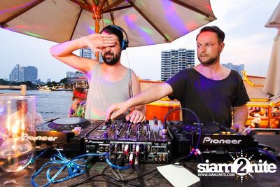 With Love presents: Party Animals — photo 84