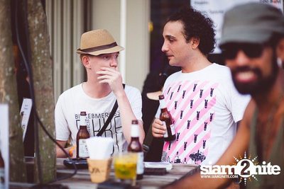 With Love presents: Party Animals — photo 45