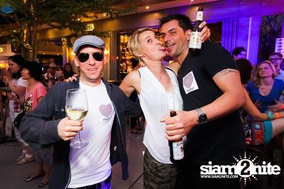 With Love presents: Party Animals — photo 87