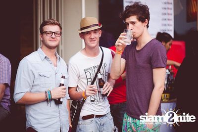 With Love presents: Party Animals — photo 41