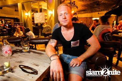 With Love presents: Party Animals — photo 102