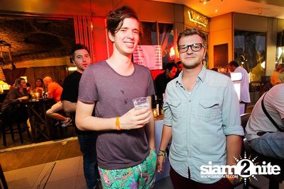 With Love presents: Party Animals — photo 88