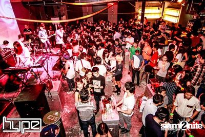 HYPE X SONIC pres. "RIOT NIGHT" — photo 64