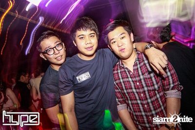 HYPE X SONIC pres. "RIOT NIGHT" — photo 102