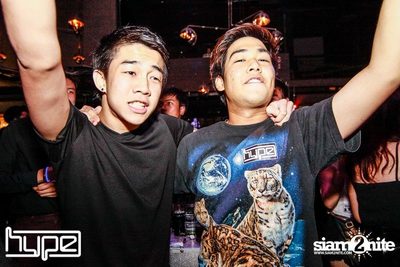HYPE X SONIC pres. "RIOT NIGHT" — photo 70