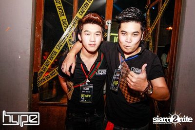 HYPE X SONIC pres. "RIOT NIGHT" — photo 42