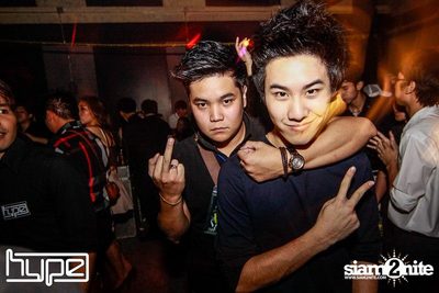 HYPE X SONIC pres. "RIOT NIGHT" — photo 124