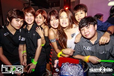 HYPE X SONIC pres. "RIOT NIGHT" — photo 50