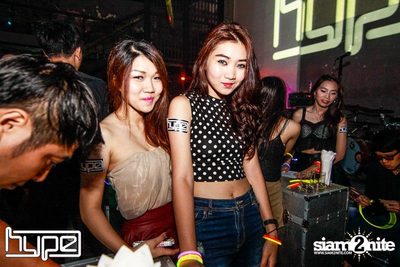 HYPE X SONIC pres. "RIOT NIGHT" — photo 32