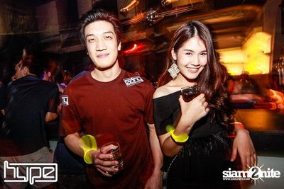 HYPE X SONIC pres. "RIOT NIGHT" — photo 47