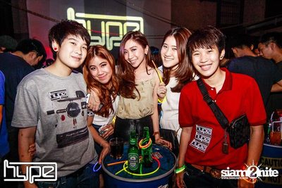 HYPE X SONIC pres. "RIOT NIGHT" — photo 30